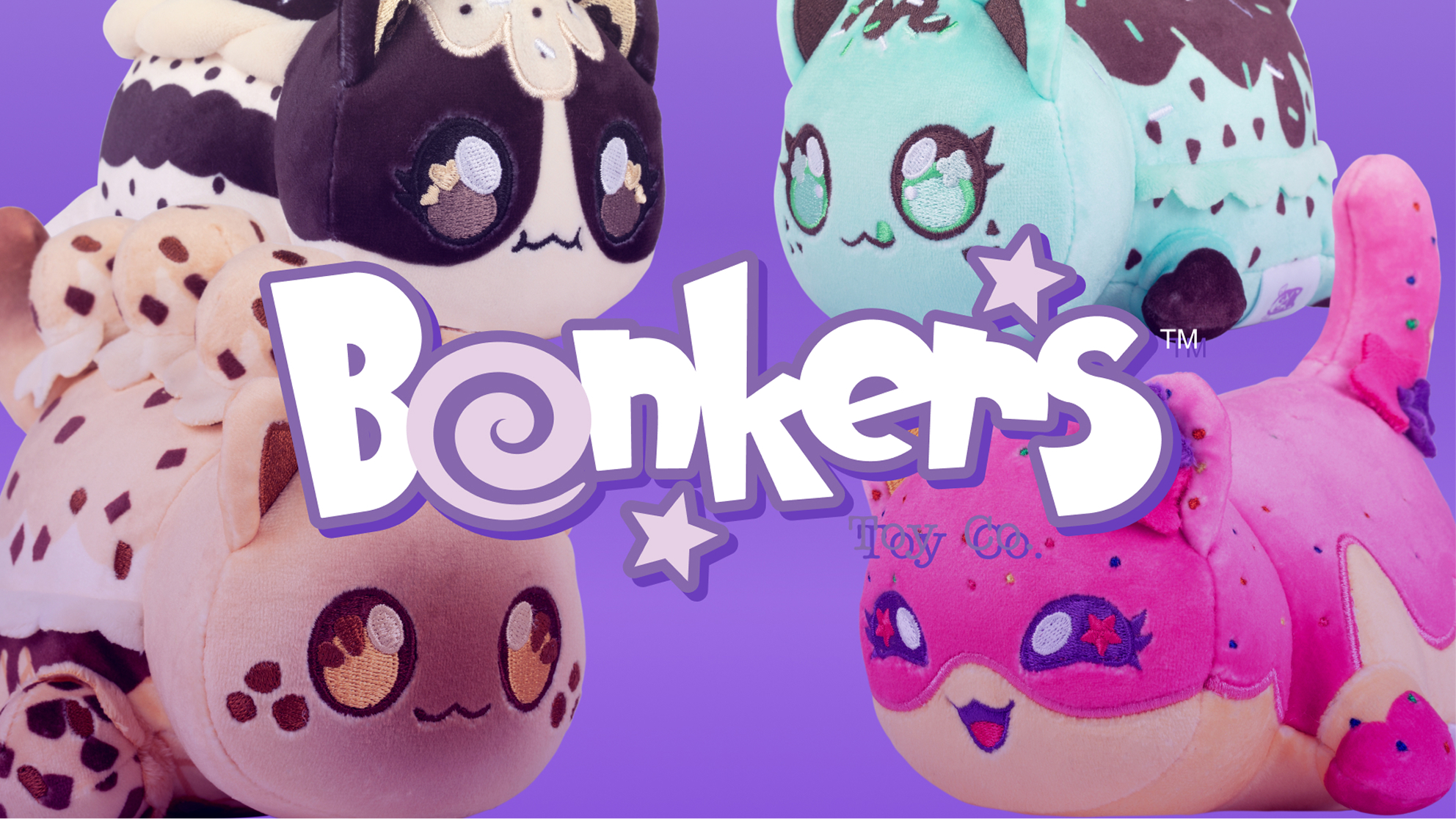 Bonkers Banner
