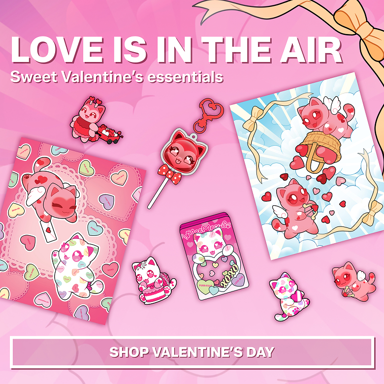 Official Aphmeow Merch