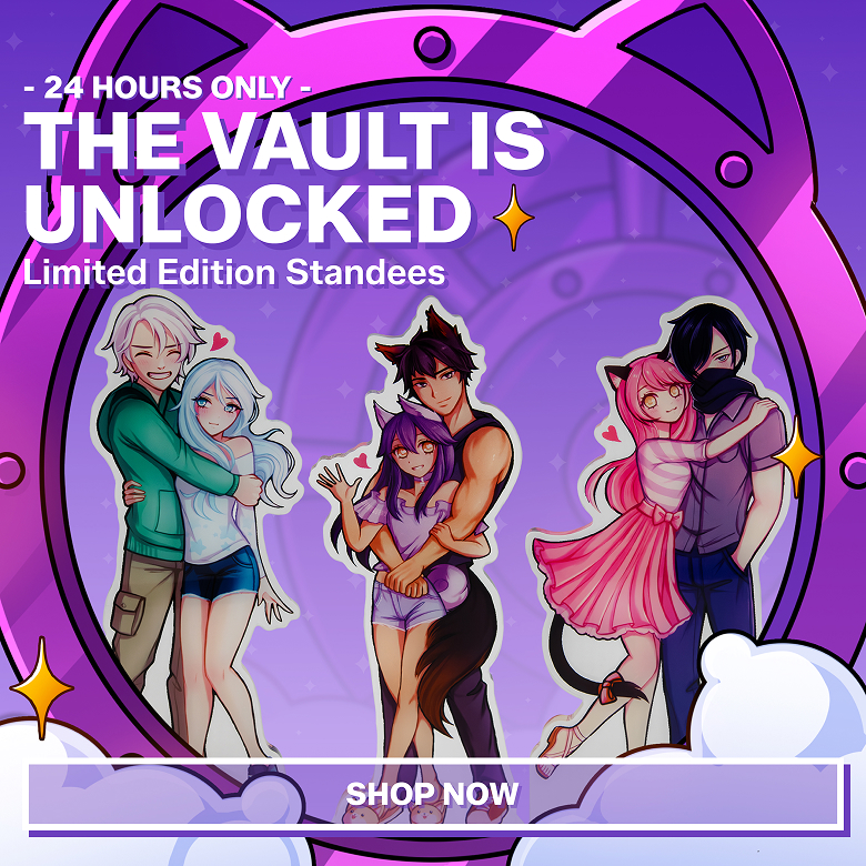 Official Aphmeow Merch