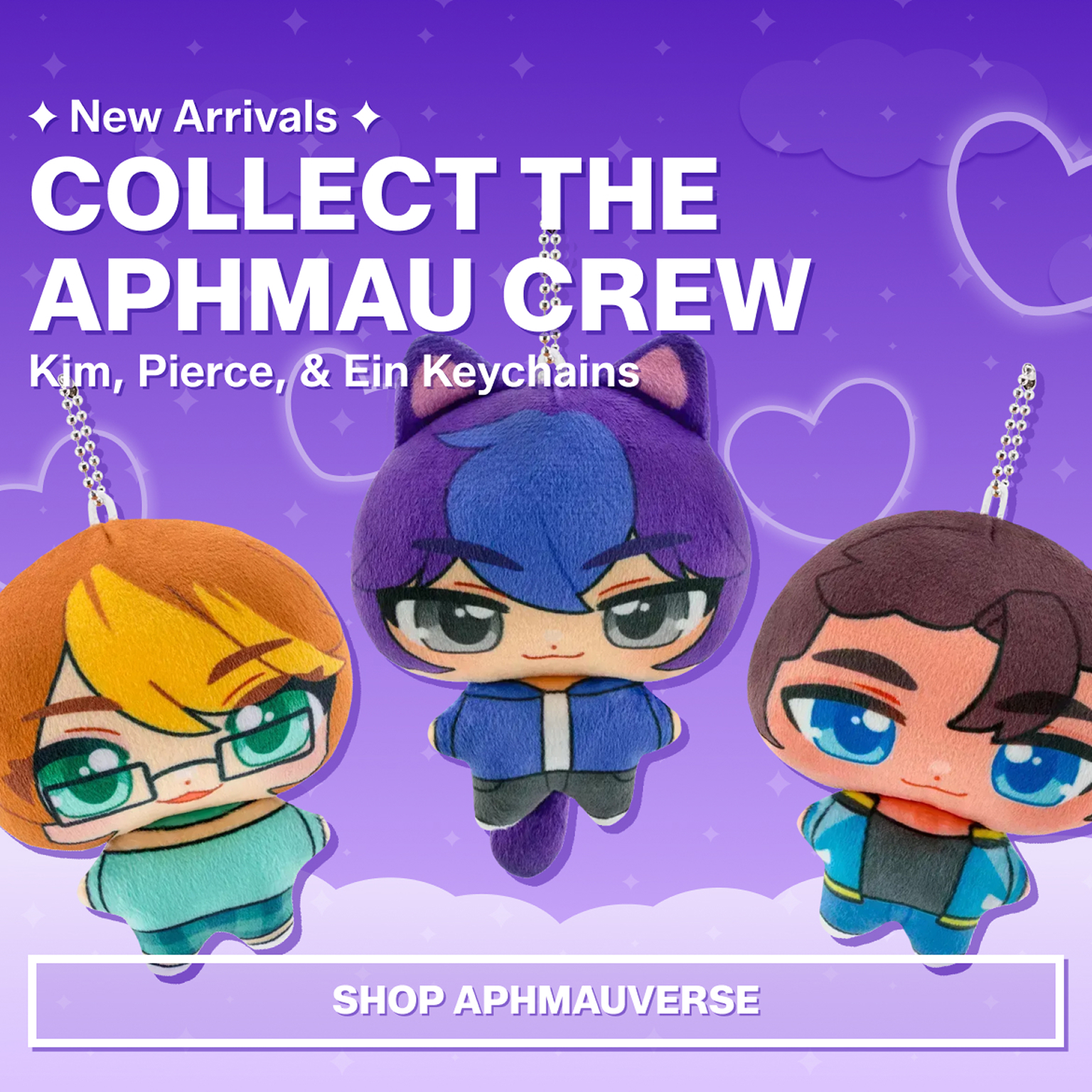 Official Aphmeow Merch
