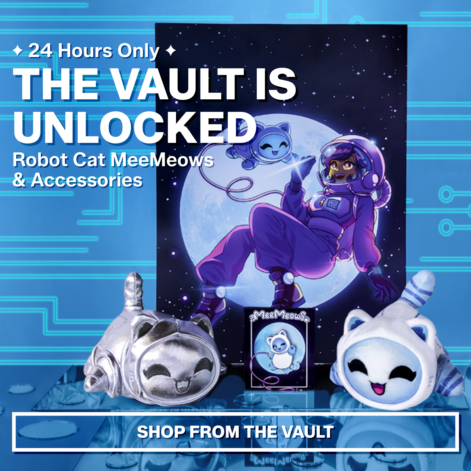 Official Aphmeow Merch