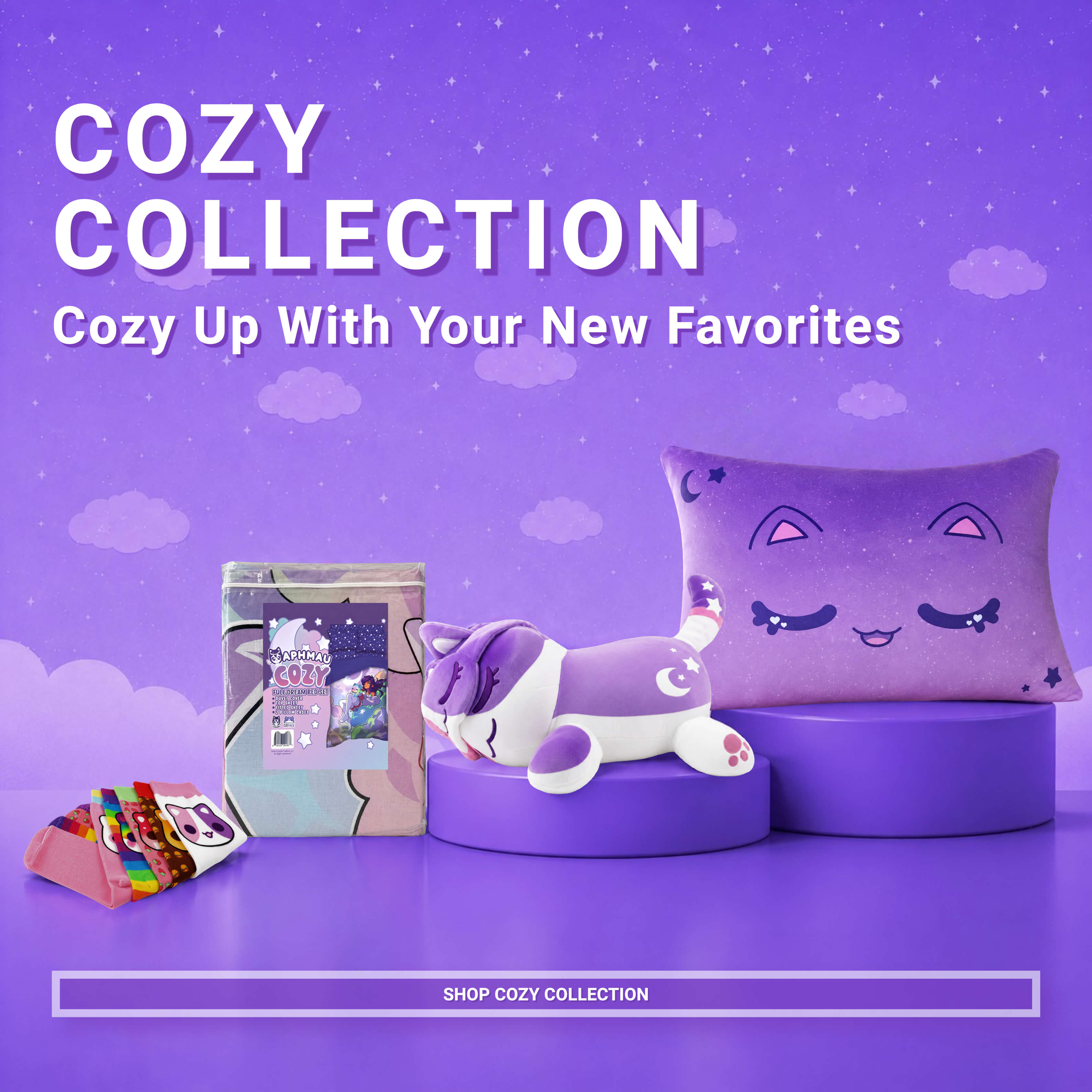 Official Aphmeow Merch