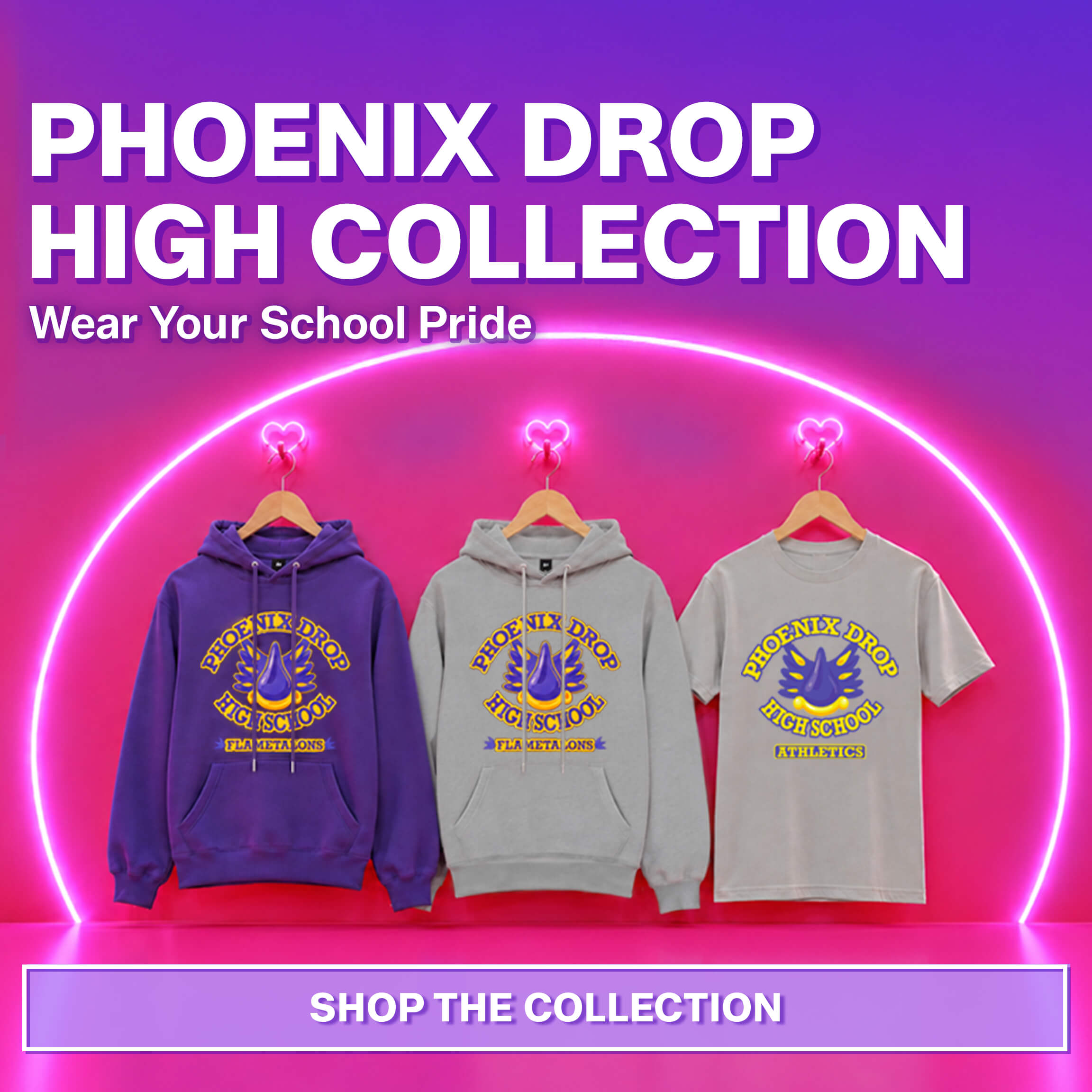 Official Aphmeow Merch