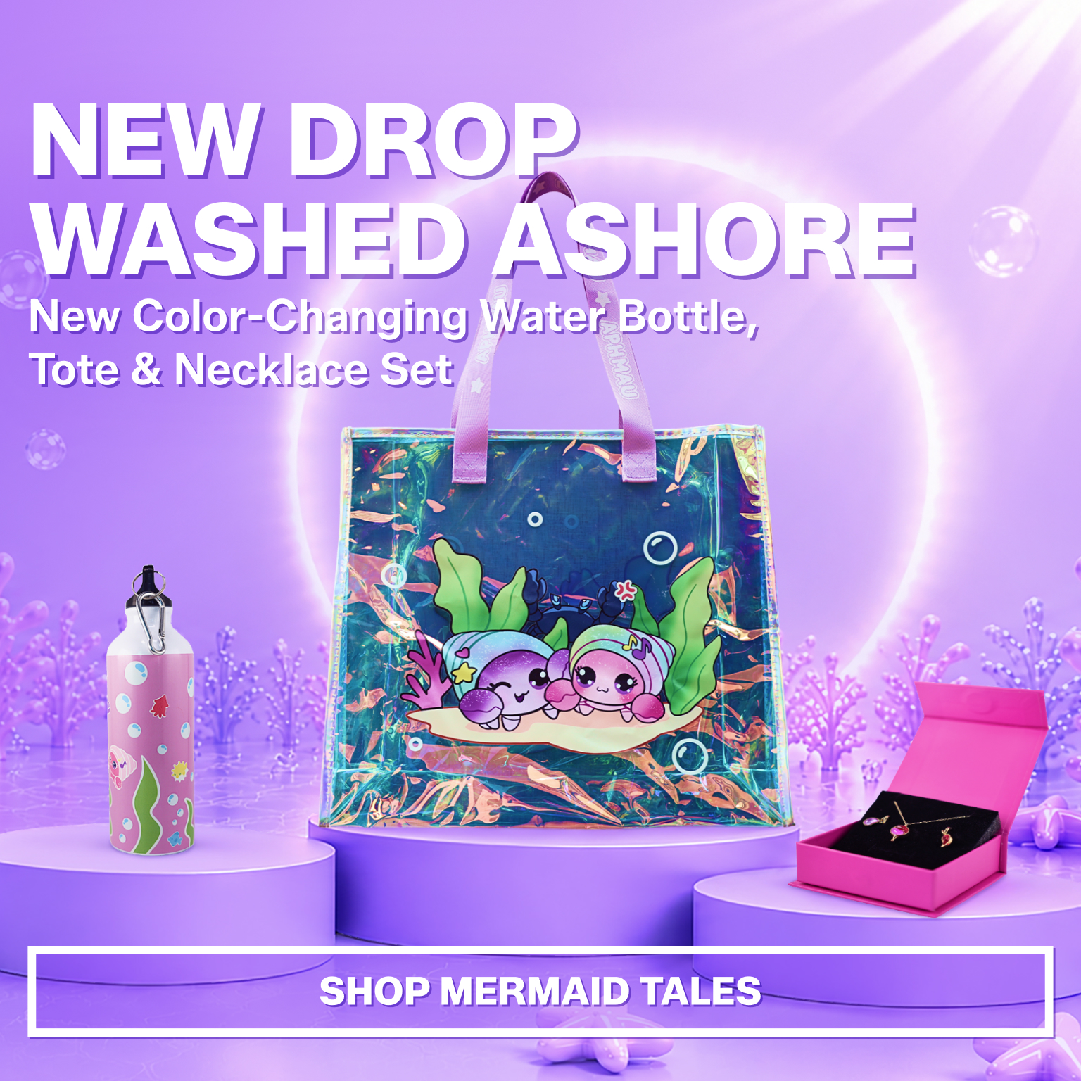 Official Aphmeow Merch
