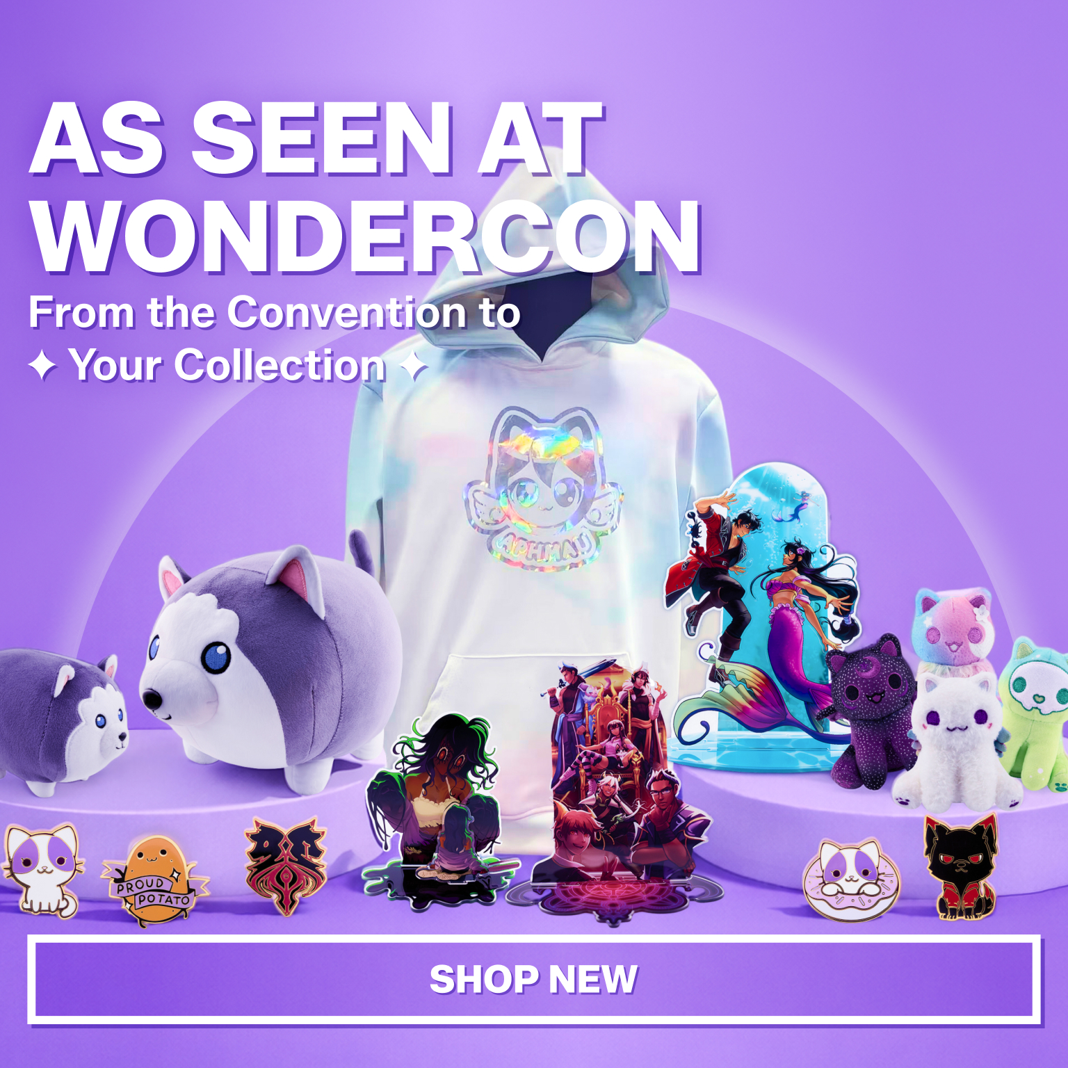 Official Aphmeow Merch